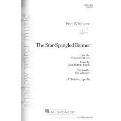 The Star-Spangled Banner - Eric Whitacre