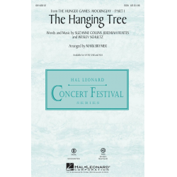 The Hanging Tree - Jeremiah Fraites, Wesley Schultz, Suzanne Collins / Arr. Mark Brymer