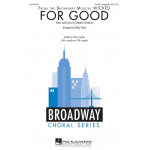 For Good - Kirby Shaw