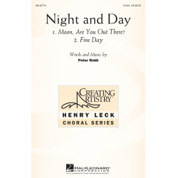 Night and Day - Peter Robb