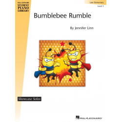 Bumblebee Rumble - Jennifer Linn