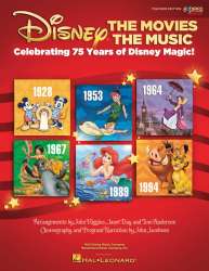 Disney: The Movies The Music - John Higgins