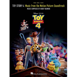 Toy Story 4 - Randy Newman