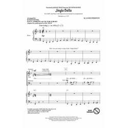 Jingle Bells - James Lord Pierpont / Arr. Mac Huff