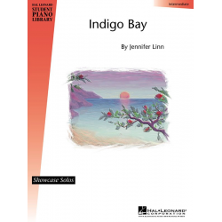 Indigo Bay - Jennifer Linn