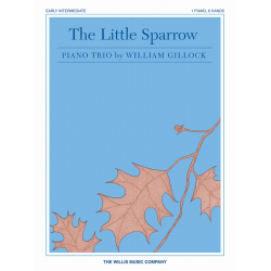 The Little Sparrow - William Gillock