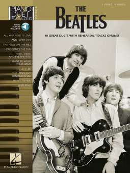 The Beatles (+Online Audio Access):