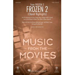 Frozen II - Kristen Anderson-Lopez & Robert Lopez / Arr. Mac Huff