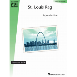 St. Louis Rag - Jennifer Linn