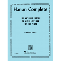 Hanon Complete - Charles Louis Hanon