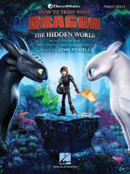How to Train Your Dragon - The Hidden World (Drachen zähmen leicht gemacht 3) - John Powell / Arr. Batu Sener