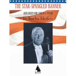 The Star-Spangled Banner - Jascha Heifetz