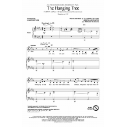 The Hanging Tree ShowTrax CD - Jeremiah Fraites, Wesley Schultz, Suzanne Collins / Arr. Mark Brymer