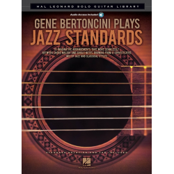 Gene Bertoncini Plays Jazz Standards - Gene Bertoncini