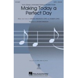 Making today a perfect Day (from Frozen Fever) - - Kristen Anderson-Lopez & Robert Lopez