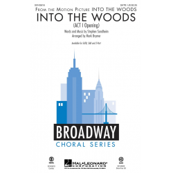Into The Woods - Act I Opening - Stephen Sondheim / Arr. Mark Brymer