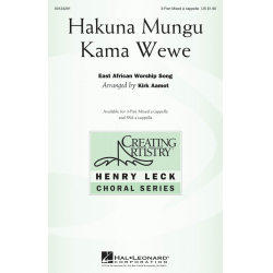 Hakuna Mungu Kama Wewe - Kirk Aamot