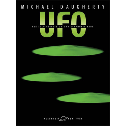 Ufo - Michael Daugherty