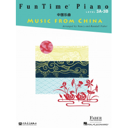 FunTime® Piano Music from China - Nancy Faber