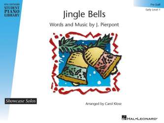 Jingle Bells - James Lord Pierpont / Arr. Carol Klose