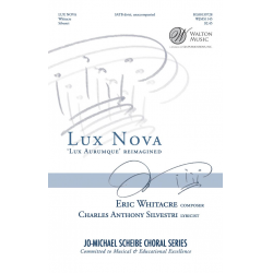 Lux Nova - Eric Whitacre