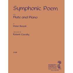 Symphonic Poem - Peter Benoit / Arr. Robert Cavally