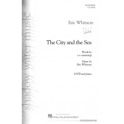 City and the Sea - Eric Whitacre