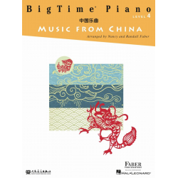 BigTime® Piano Music from China - Nancy Faber