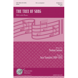 The Tree Of Song - Thomas Juneau