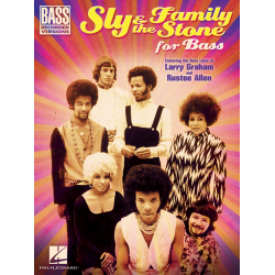Sly & The Family Stone for Bass