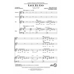 Let It Go - Roger Emerson
