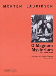 O Magnum Mysterium - Morten Lauridsen / Arr. H. Robert Reynolds