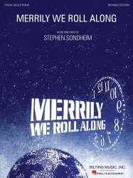 Merrily We Roll Along - Stephen Sondheim
