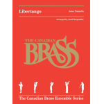 Libertango for Brass Quintet - Astor Piazzolla / Arr. Josef Burgstaller