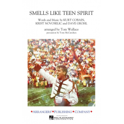 Smells Like Teen Spirit - Tom Wallace