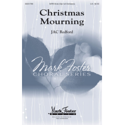 Christmas Mourning - J.A.C. Redford