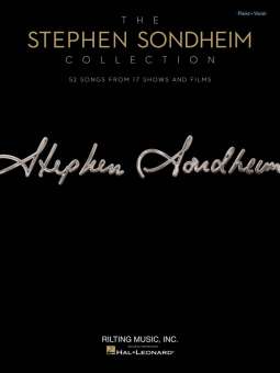 The Stephen Sondheim Collection: