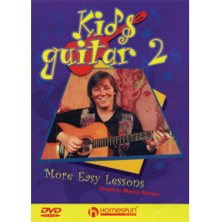Kids Guitar 2 - Marcy Marxer
