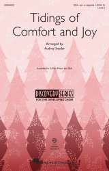 Tidings of Comfort and Joy - Audrey Snyder