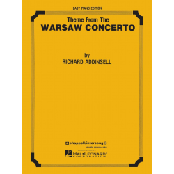 Warsaw Concerto (theme) - Richard Stewart Addinsell