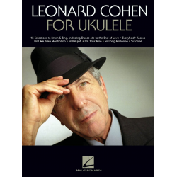 Leonard Cohen for Ukulele - Leonard Cohen