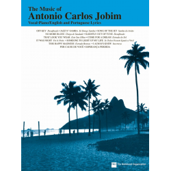 The Music of Antonio Carlos Jobim: - Antonio Carlos Jobim