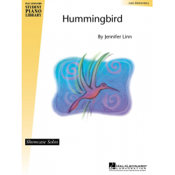 Hummingbird - Jennifer Linn
