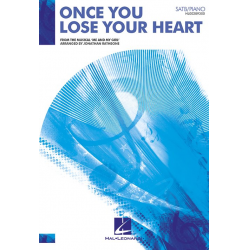 Once You Lose Your Heart - Noel Gay / Arr. Jonathan Rathbone