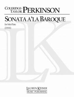 Sonata a' la Baroque