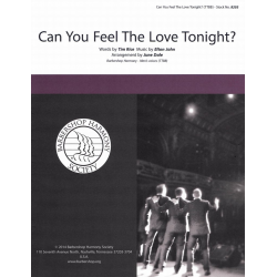 Can You Feel the Love Tonight? - June Dale
