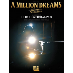 A Million Dreams (from The Greatest Showman) - Benj Pasek
