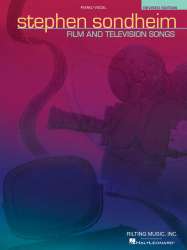 Film And Television Songs - Revised Edition - Stephen Sondheim