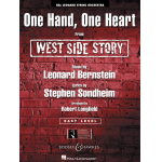 One Hand one Heart : for - Leonard Bernstein