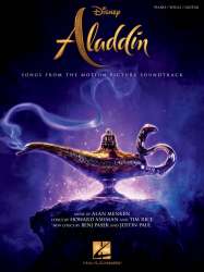 Aladdin (film 2019): - Alan Menken